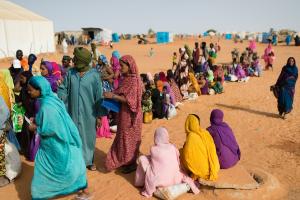 refugiés maliens en mauritanie